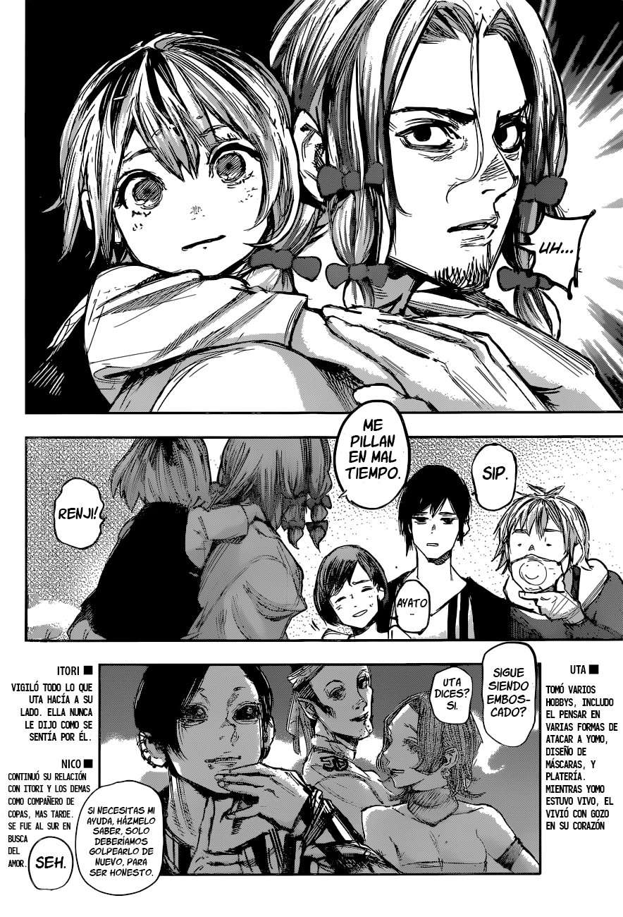 Read Tokyo Ghoul_re (es) Manga Online