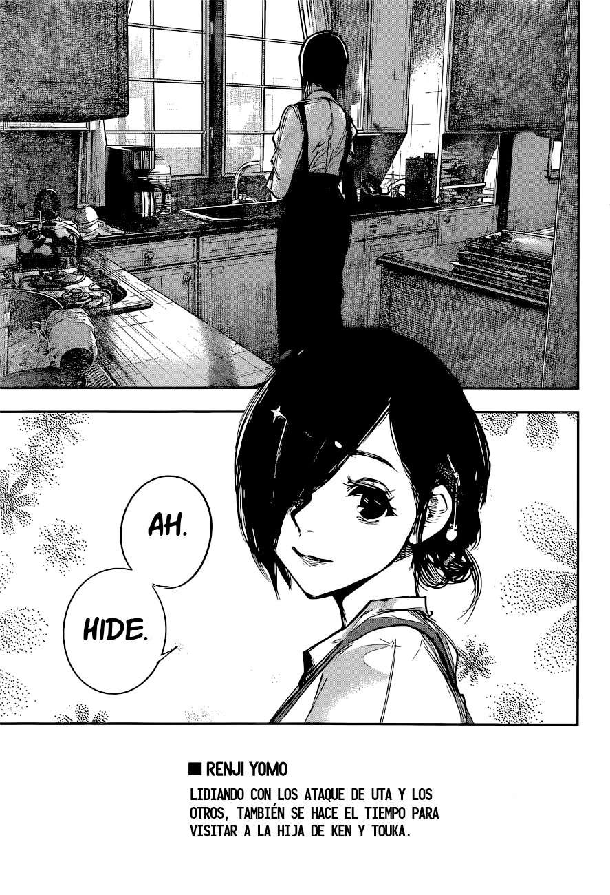 Read Tokyo Ghoul_re (es) Manga Online