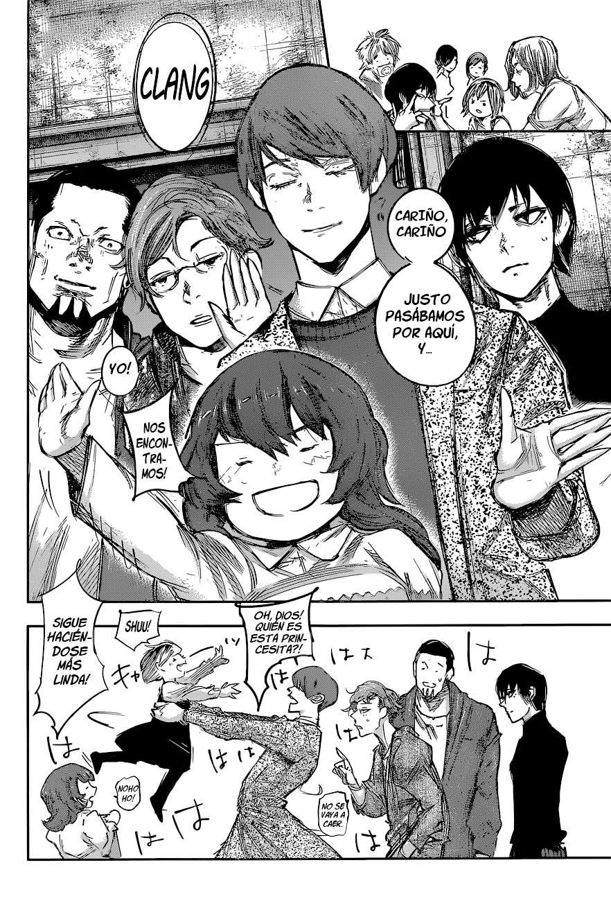 Read Tokyo Ghoul_re (es) Manga Online