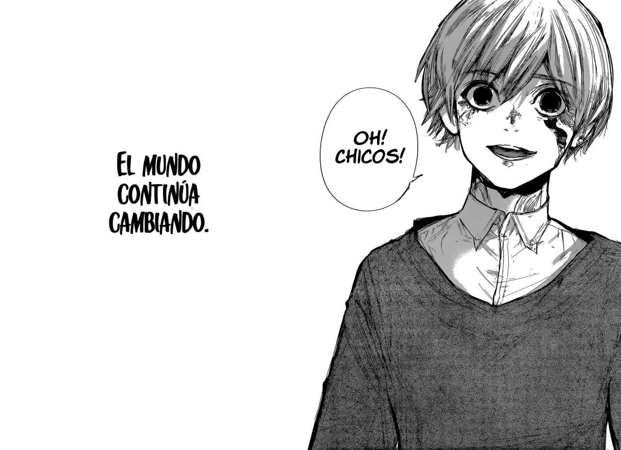 Read Tokyo Ghoul_re (es) Manga Online