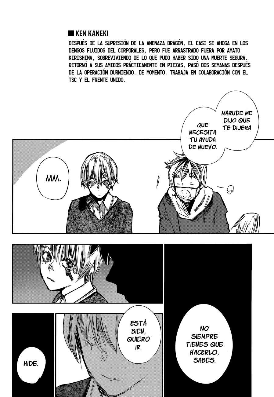 Read Tokyo Ghoul_re (es) Manga Online