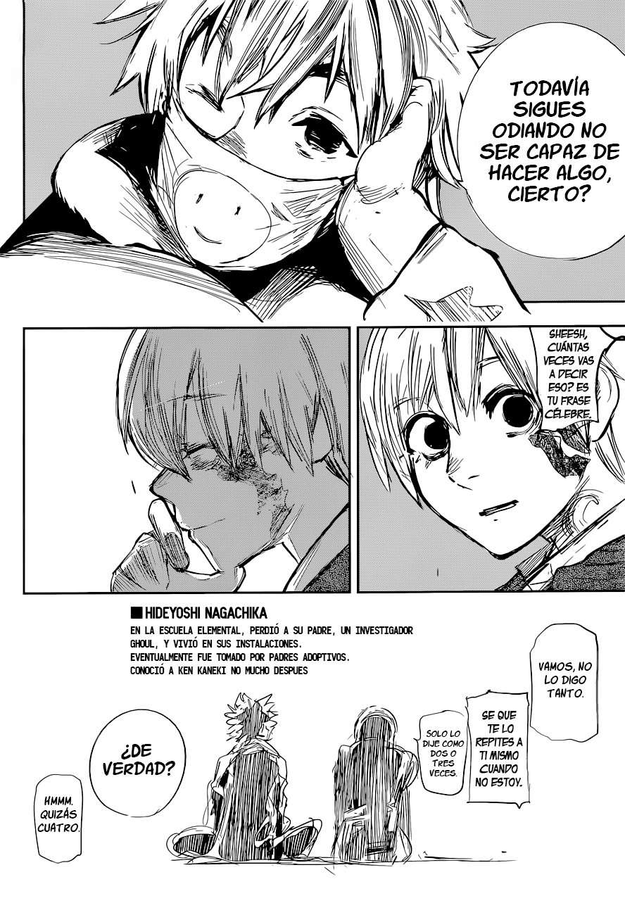 Read Tokyo Ghoul_re (es) Manga Online