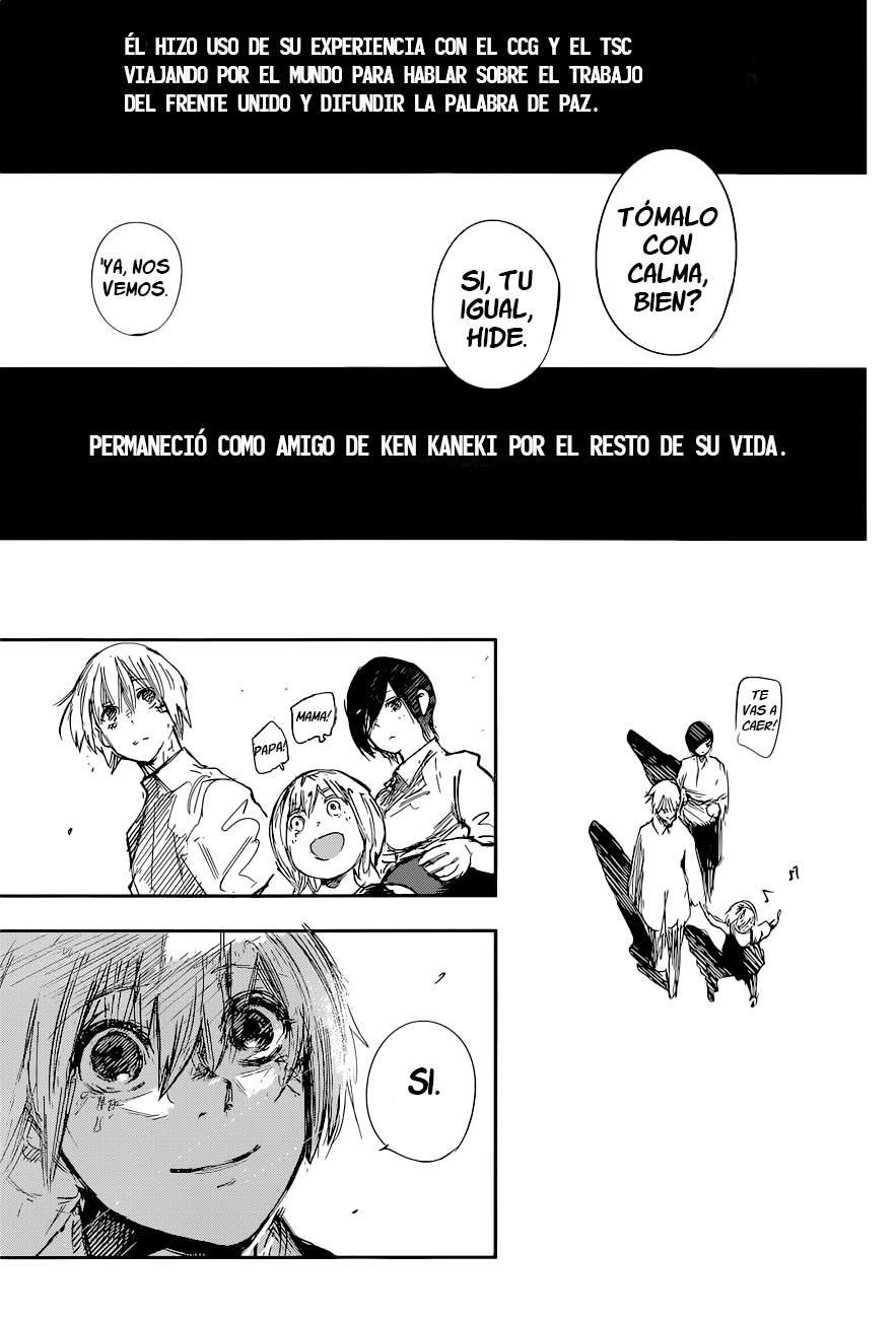 Read Tokyo Ghoul_re (es) Manga Online