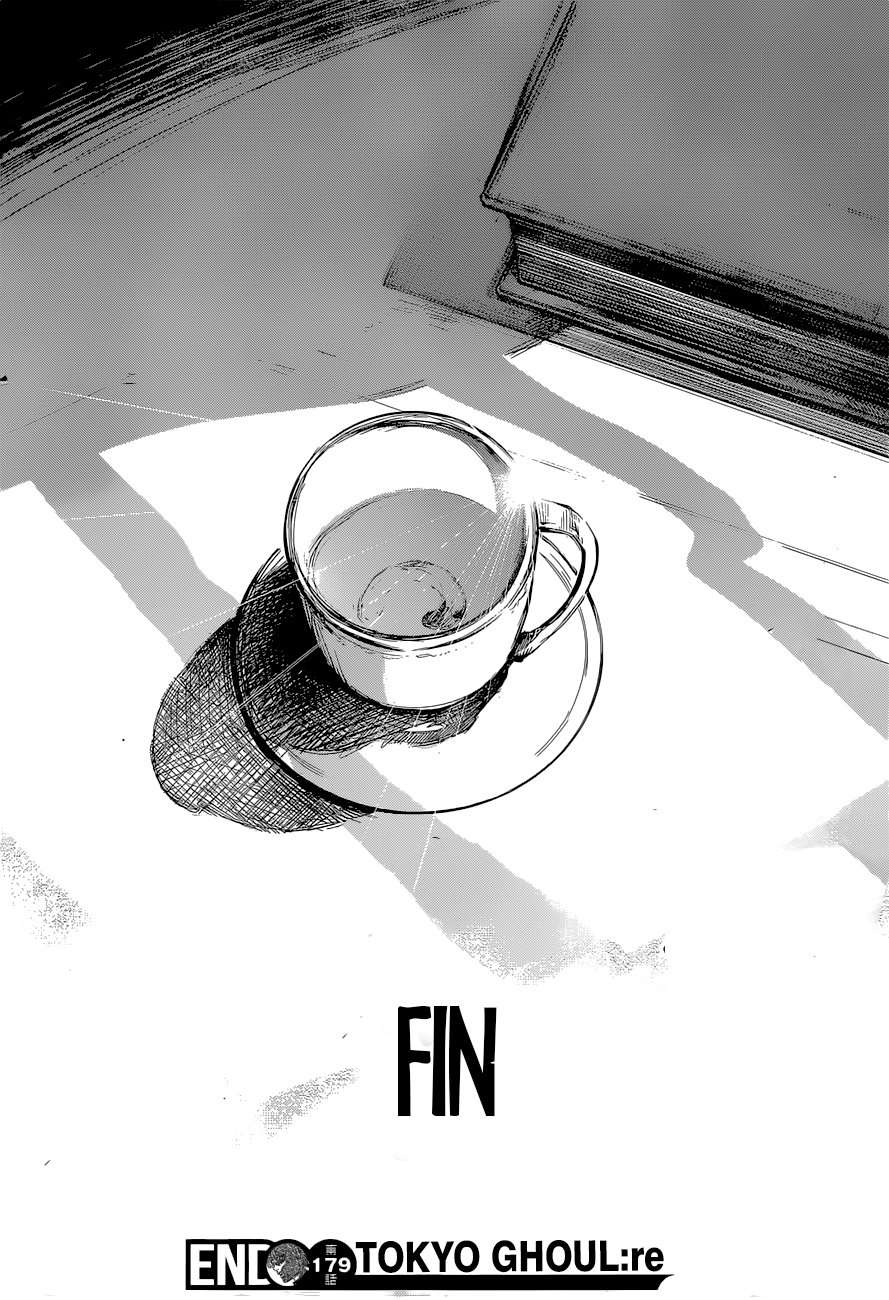 Read Tokyo Ghoul_re (es) Manga Online