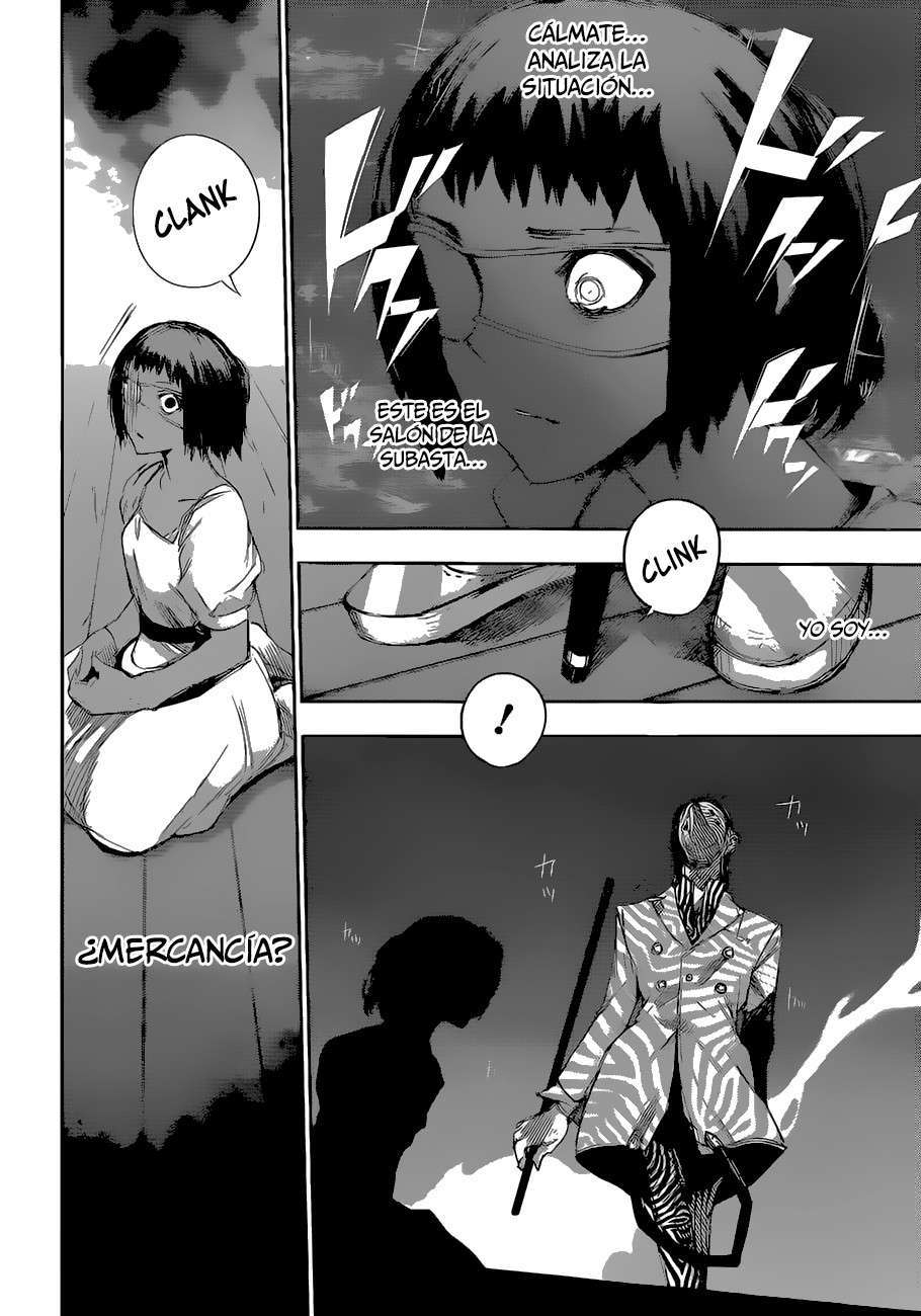 Read Tokyo Ghoul_re (es) Manga Online