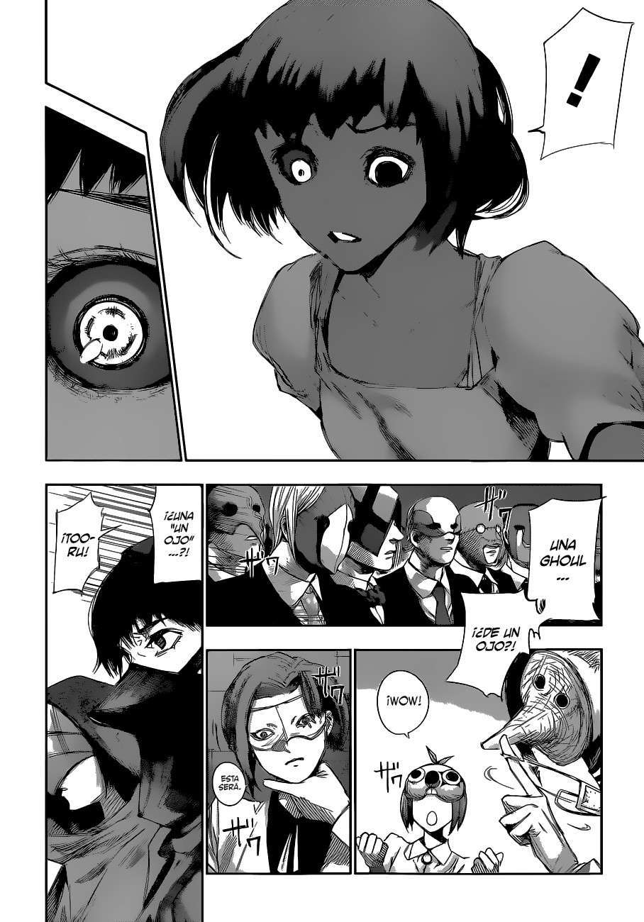Read Tokyo Ghoul_re (es) Manga Online