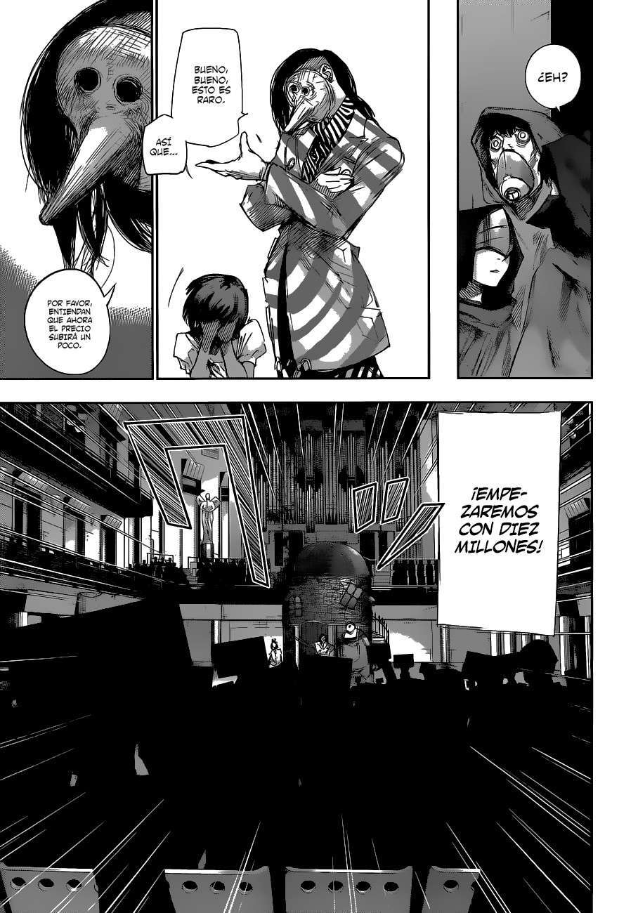Read Tokyo Ghoul_re (es) Manga Online