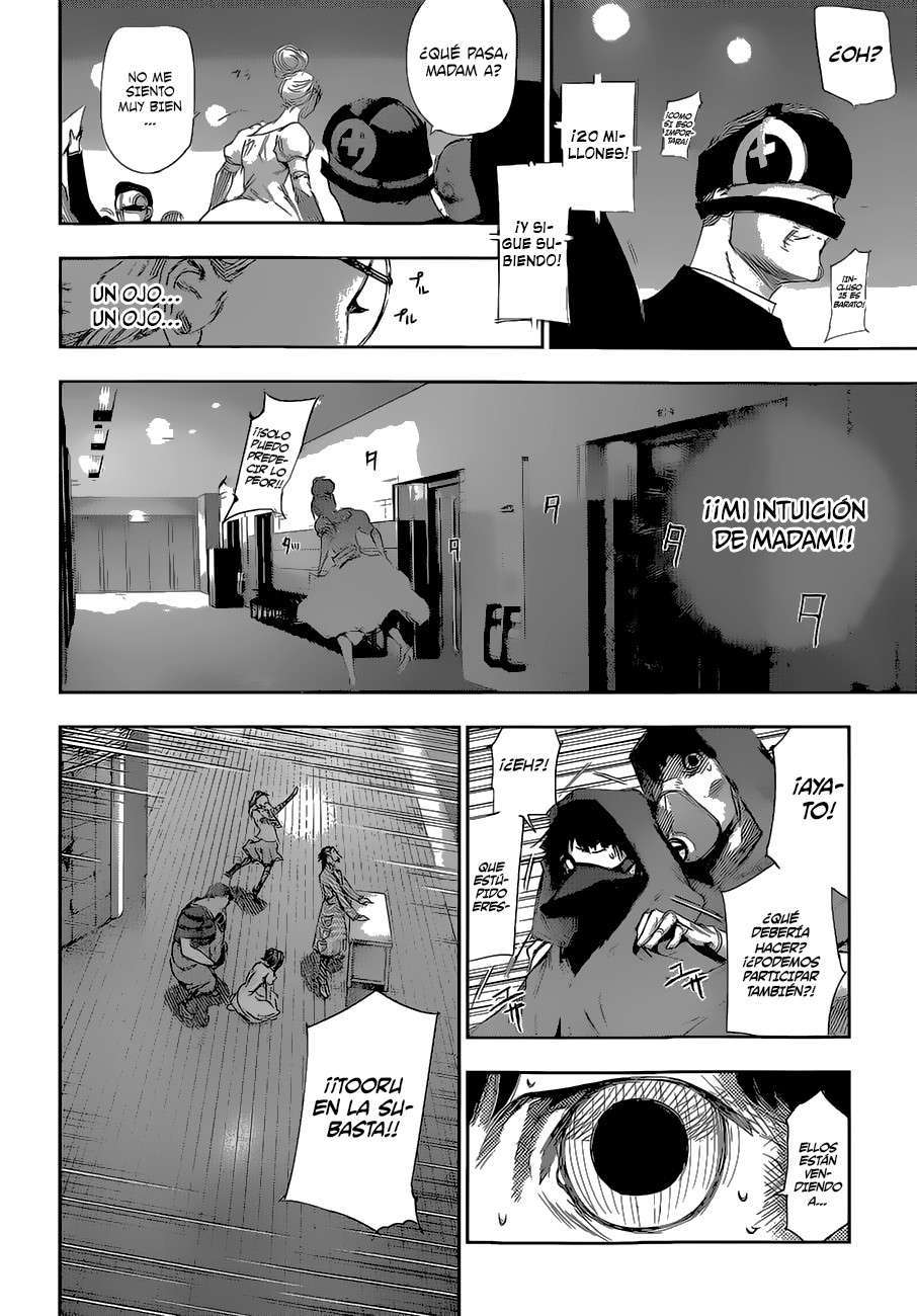 Read Tokyo Ghoul_re (es) Manga Online