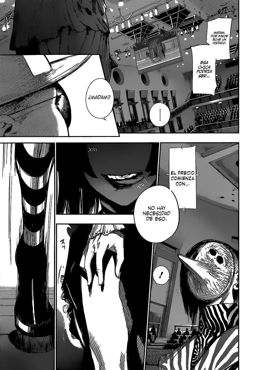 Read Tokyo Ghoul_re (es) Manga Online