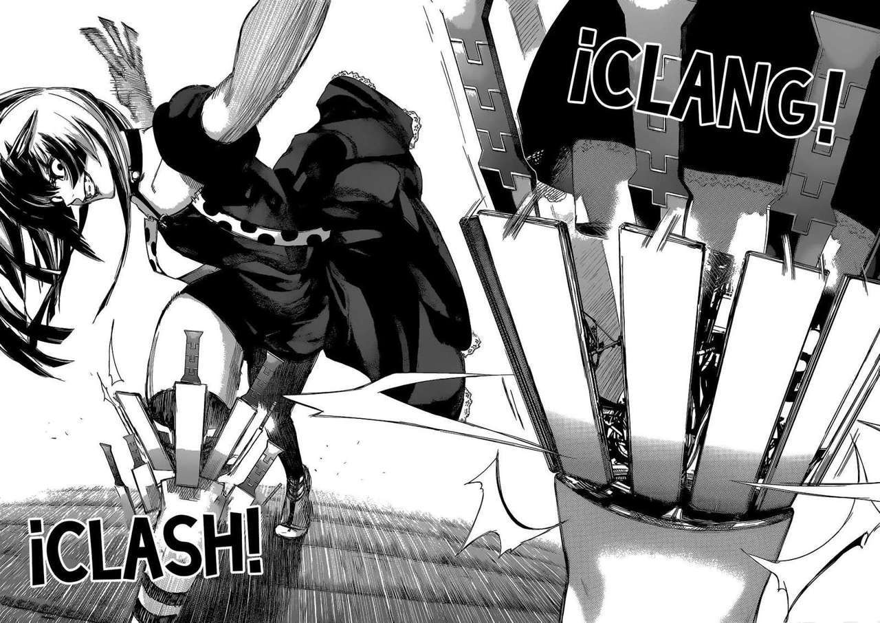 Read Tokyo Ghoul_re (es) Manga Online