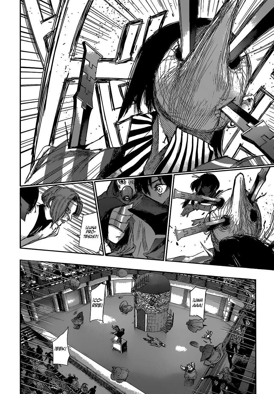Read Tokyo Ghoul_re (es) Manga Online