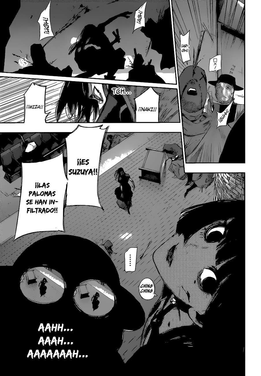 Read Tokyo Ghoul_re (es) Manga Online