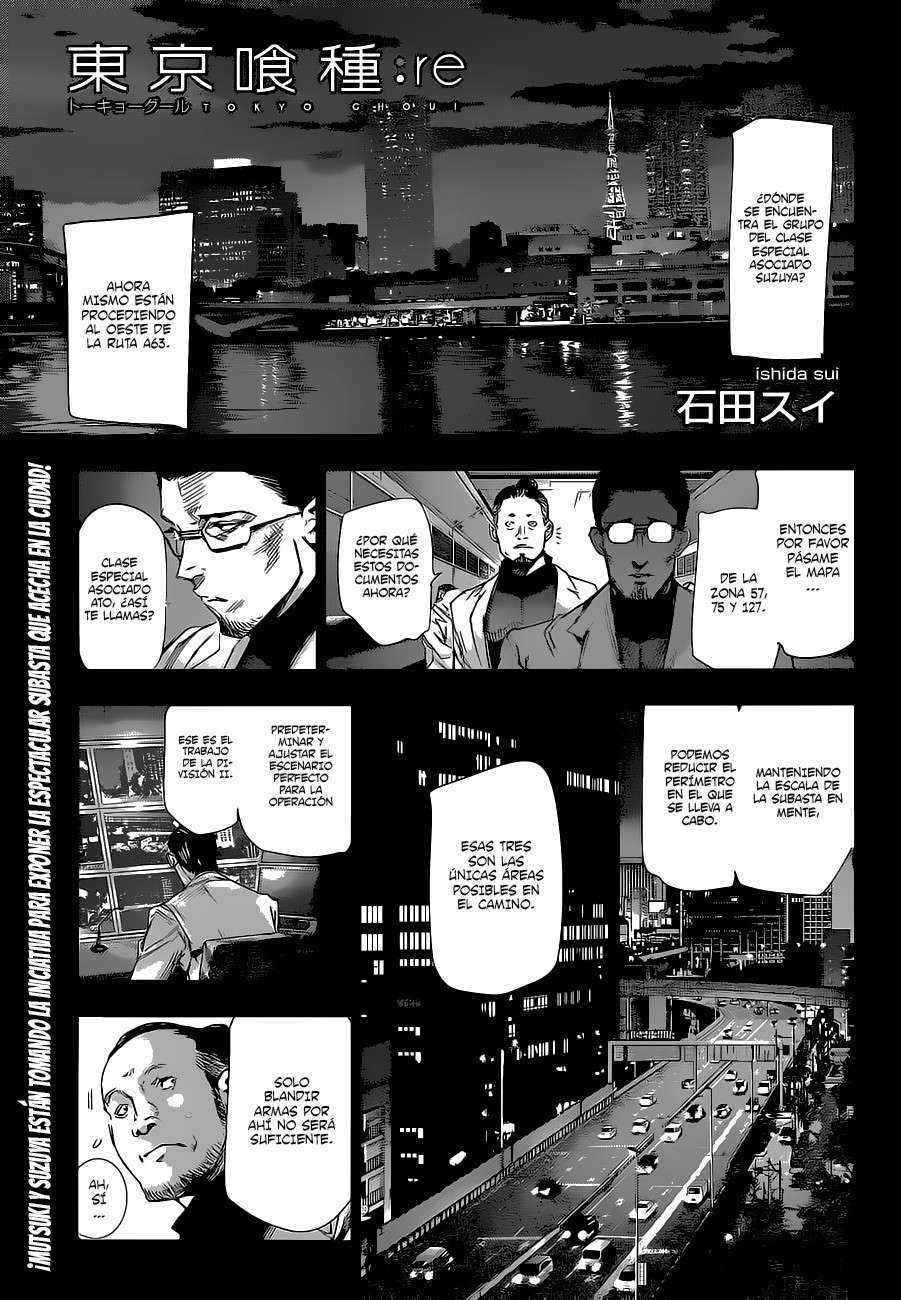 Read Tokyo Ghoul_re (es) Manga Online