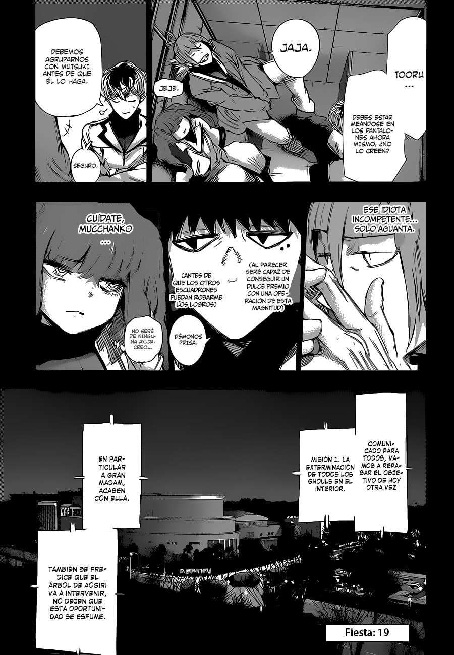 Read Tokyo Ghoul_re (es) Manga Online