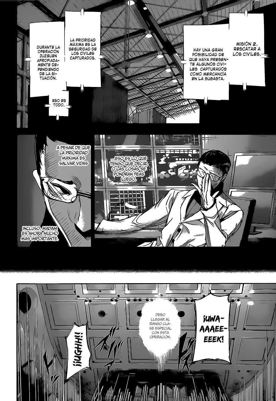 Read Tokyo Ghoul_re (es) Manga Online