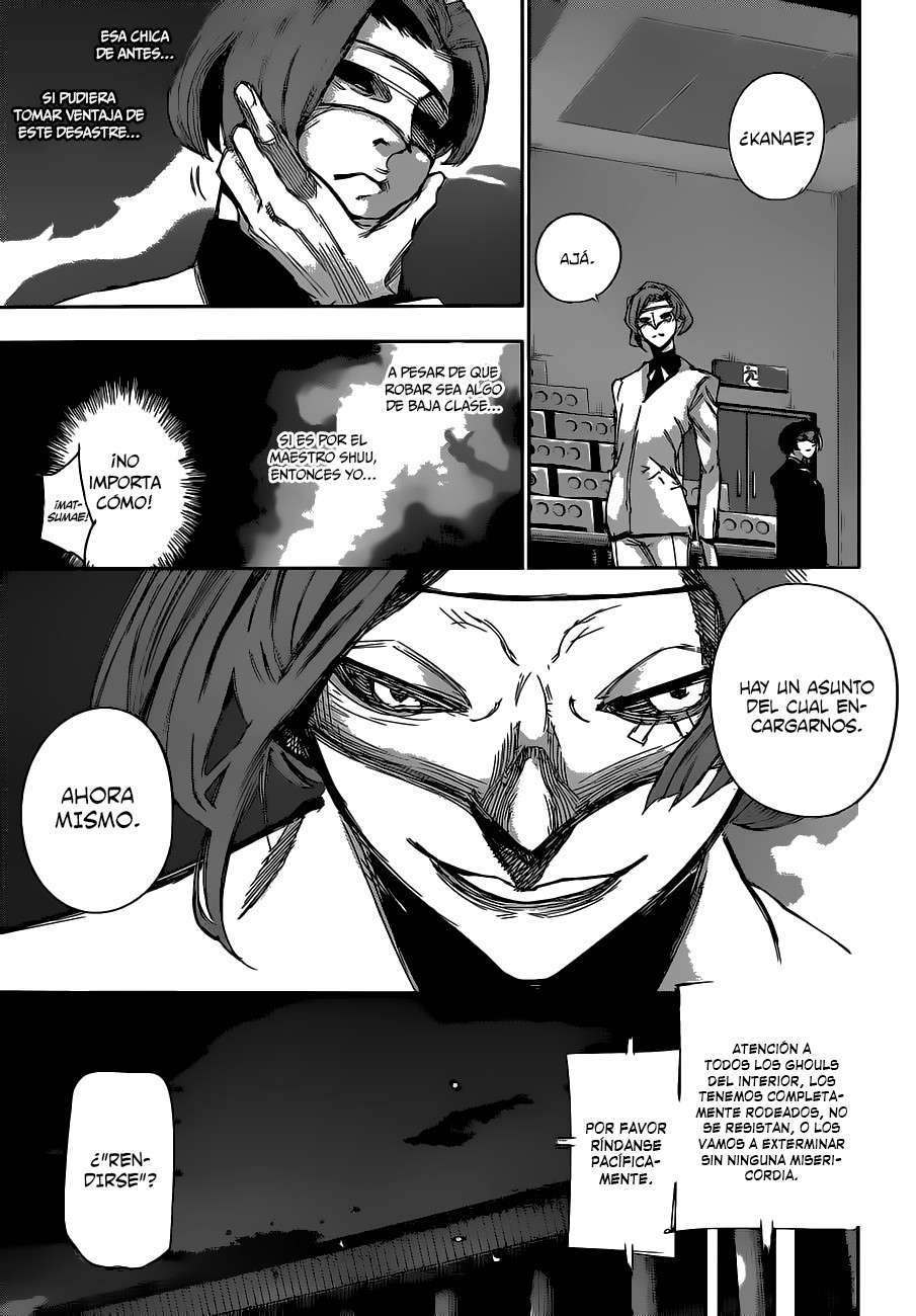 Read Tokyo Ghoul_re (es) Manga Online