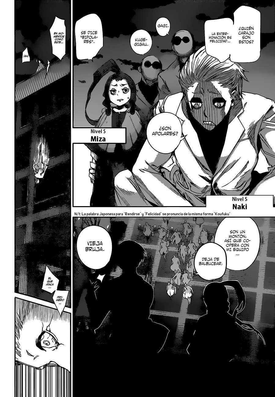 Read Tokyo Ghoul_re (es) Manga Online