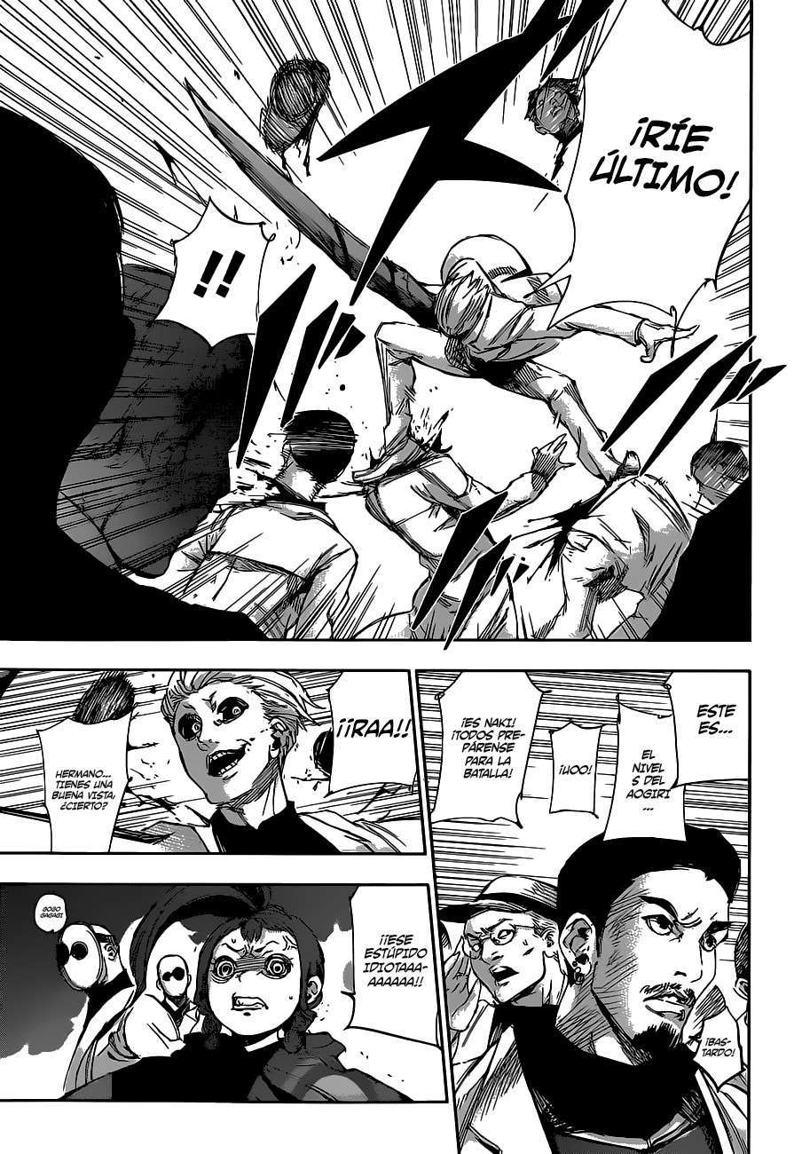 Read Tokyo Ghoul_re (es) Manga Online