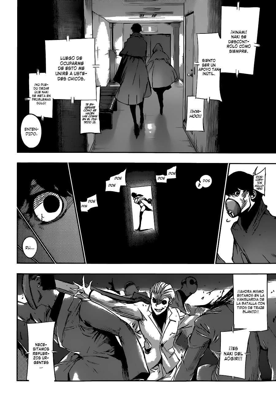 Read Tokyo Ghoul_re (es) Manga Online