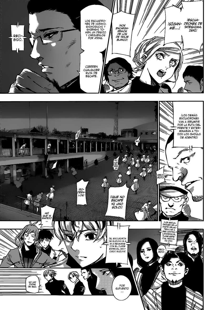 Read Tokyo Ghoul_re (es) Manga Online