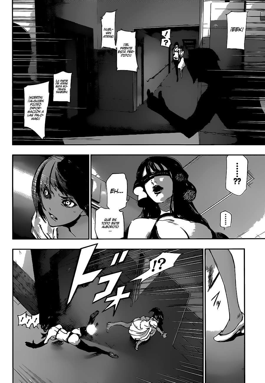 Read Tokyo Ghoul_re (es) Manga Online