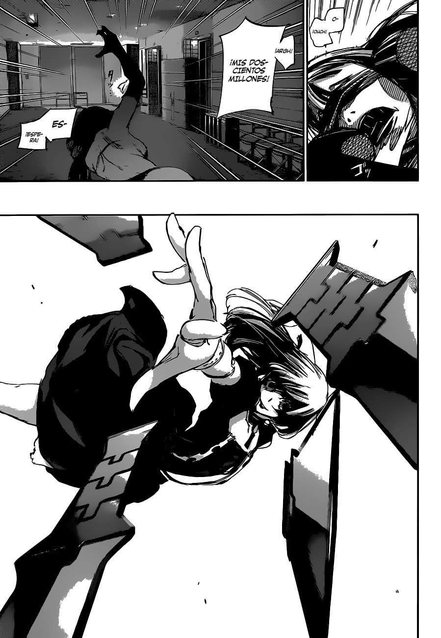 Read Tokyo Ghoul_re (es) Manga Online