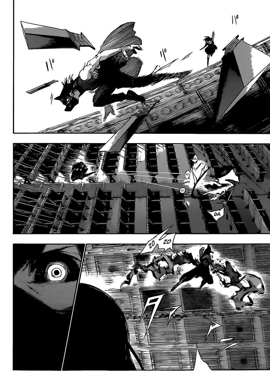 Read Tokyo Ghoul_re (es) Manga Online