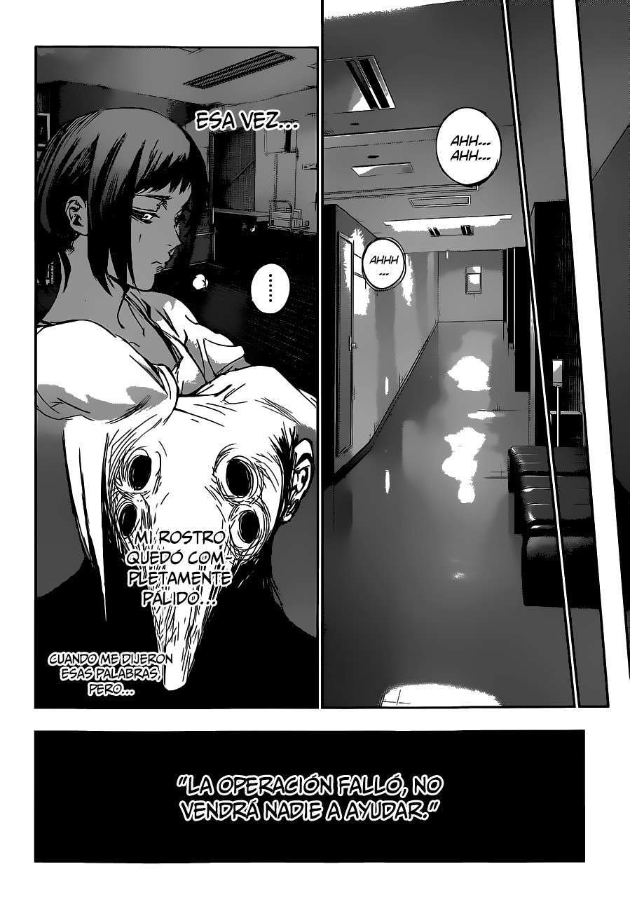 Read Tokyo Ghoul_re (es) Manga Online