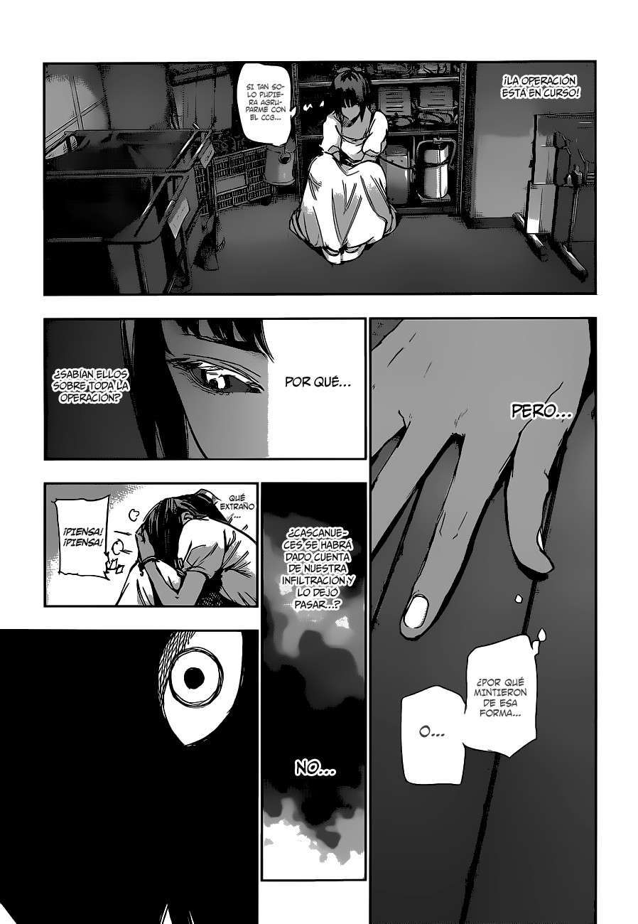 Read Tokyo Ghoul_re (es) Manga Online