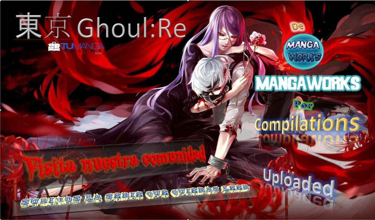 Read Tokyo Ghoul_re (es) Manga Online
