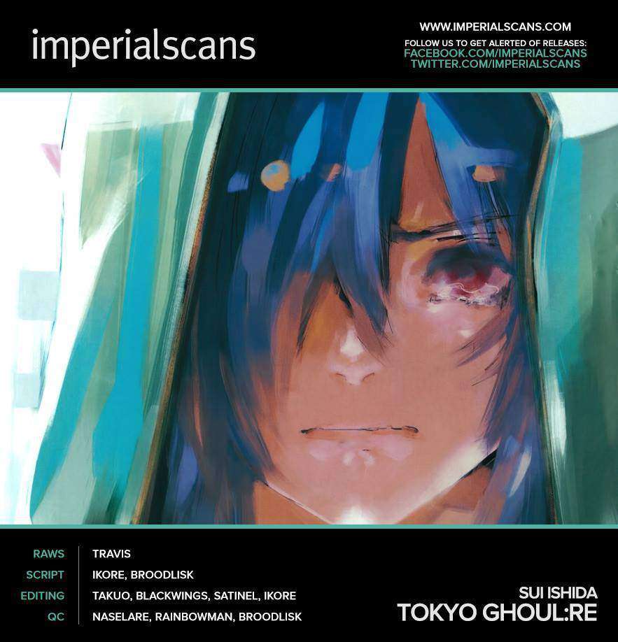 Read Tokyo Ghoul_re (es) Manga Online