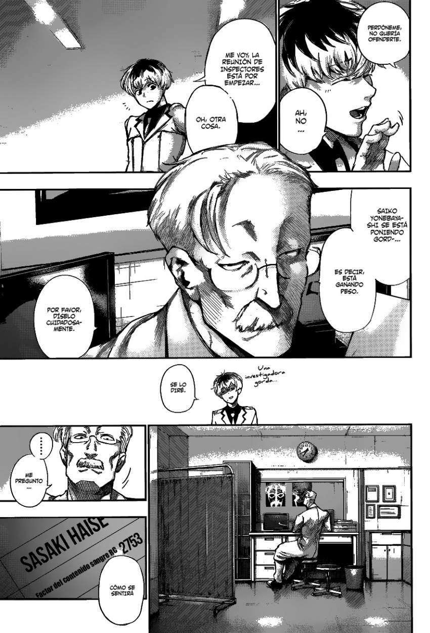 Read Tokyo Ghoul_re (es) Manga Online