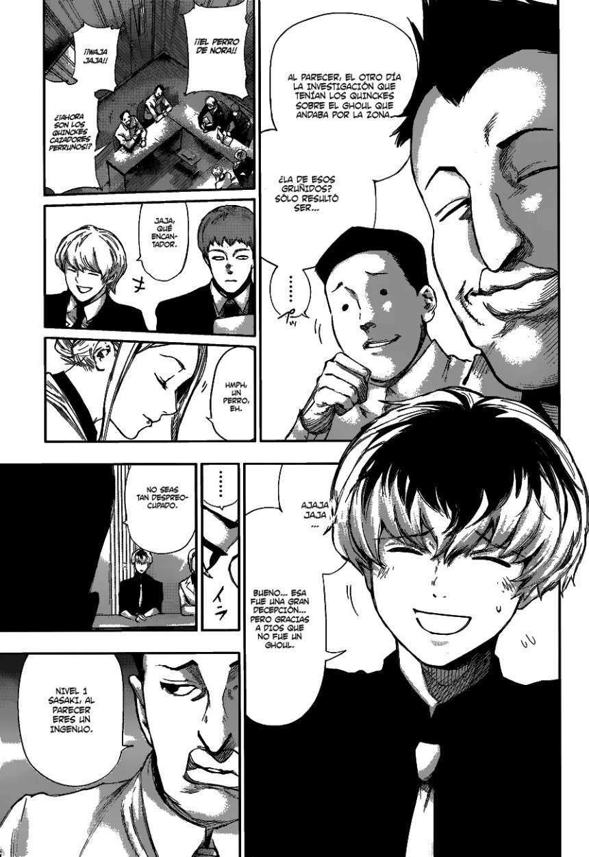 Read Tokyo Ghoul_re (es) Manga Online