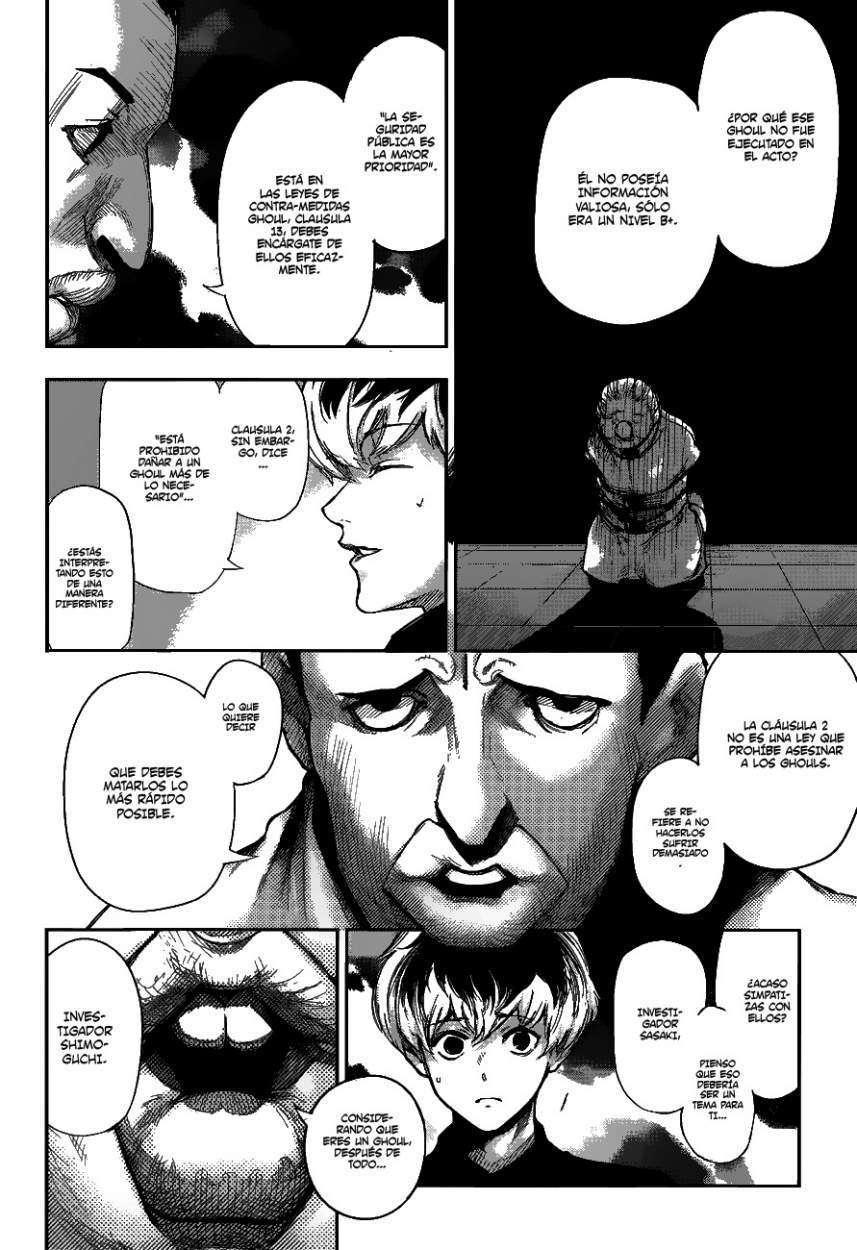 Read Tokyo Ghoul_re (es) Manga Online