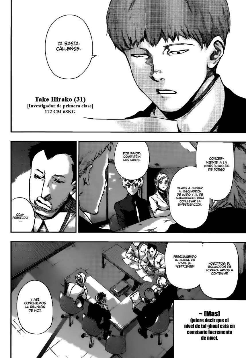 Read Tokyo Ghoul_re (es) Manga Online