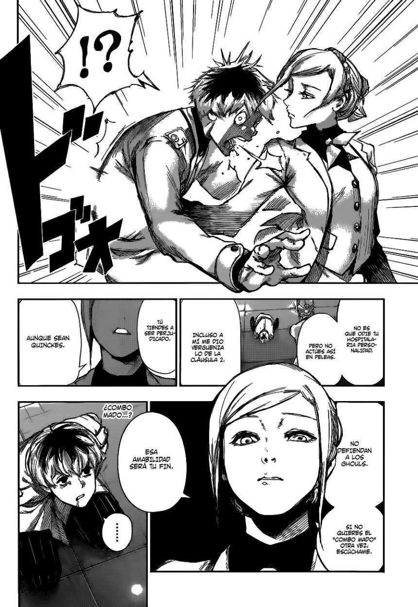 Read Tokyo Ghoul_re (es) Manga Online