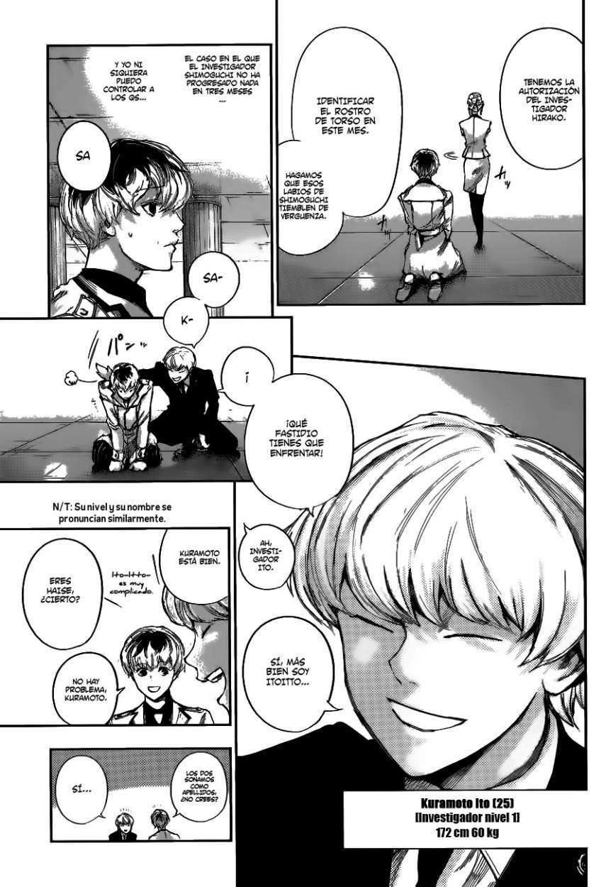 Read Tokyo Ghoul_re (es) Manga Online