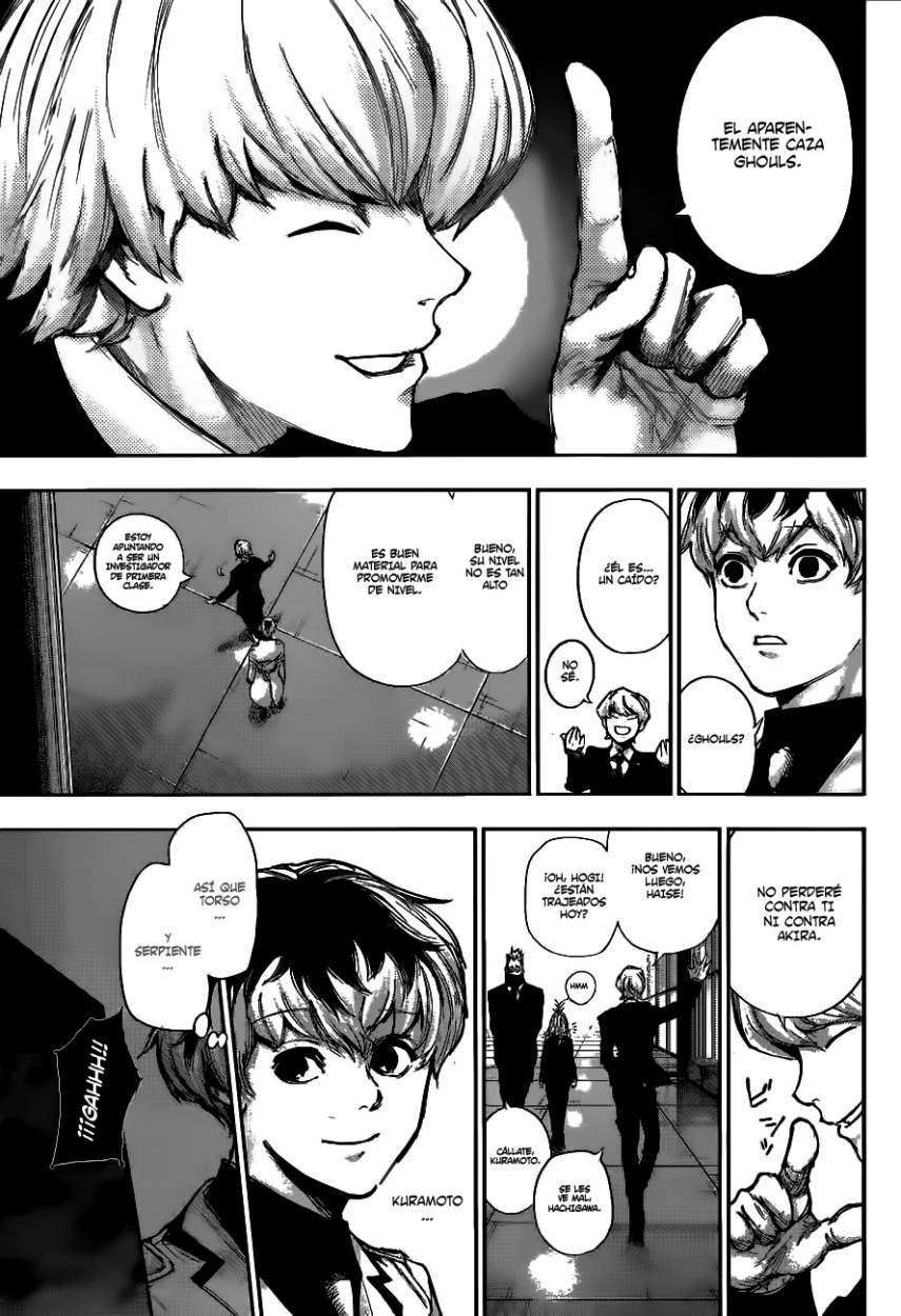 Read Tokyo Ghoul_re (es) Manga Online