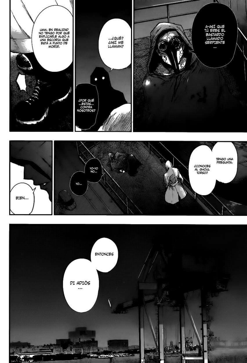 Read Tokyo Ghoul_re (es) Manga Online