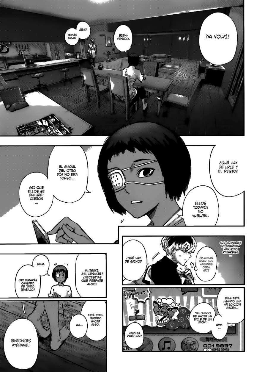 Read Tokyo Ghoul_re (es) Manga Online