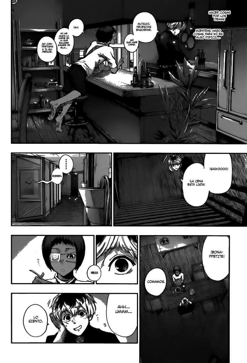 Read Tokyo Ghoul_re (es) Manga Online