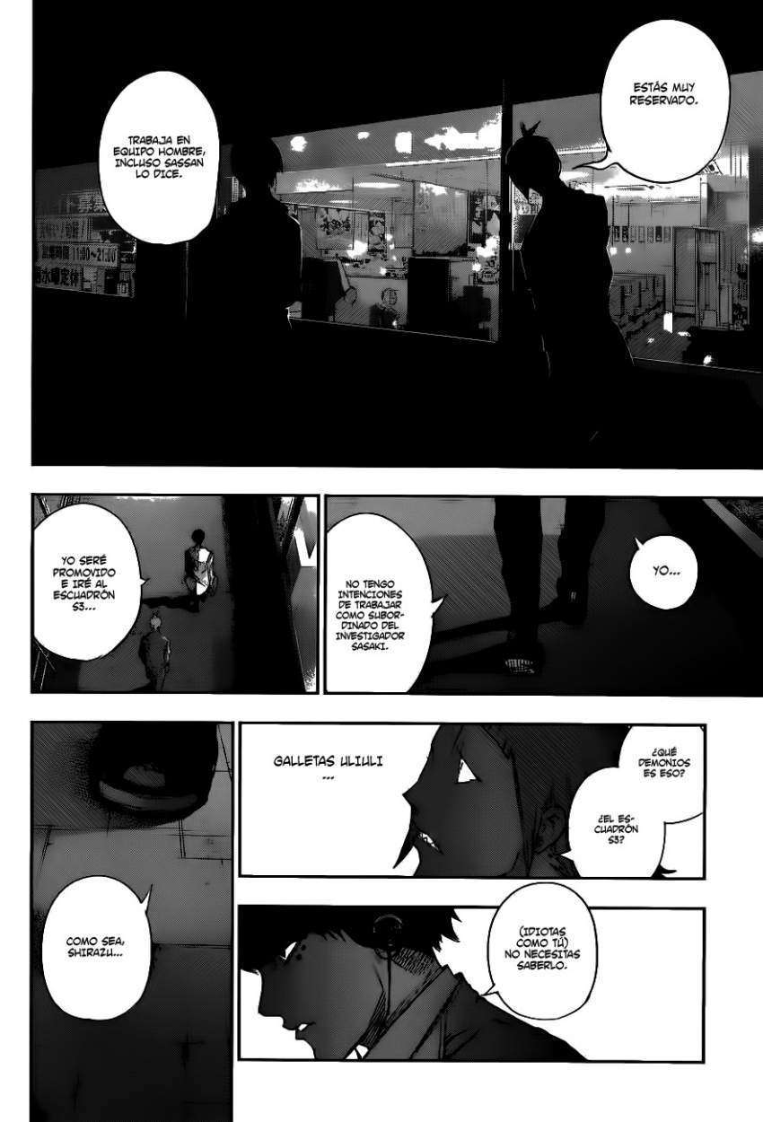 Read Tokyo Ghoul_re (es) Manga Online