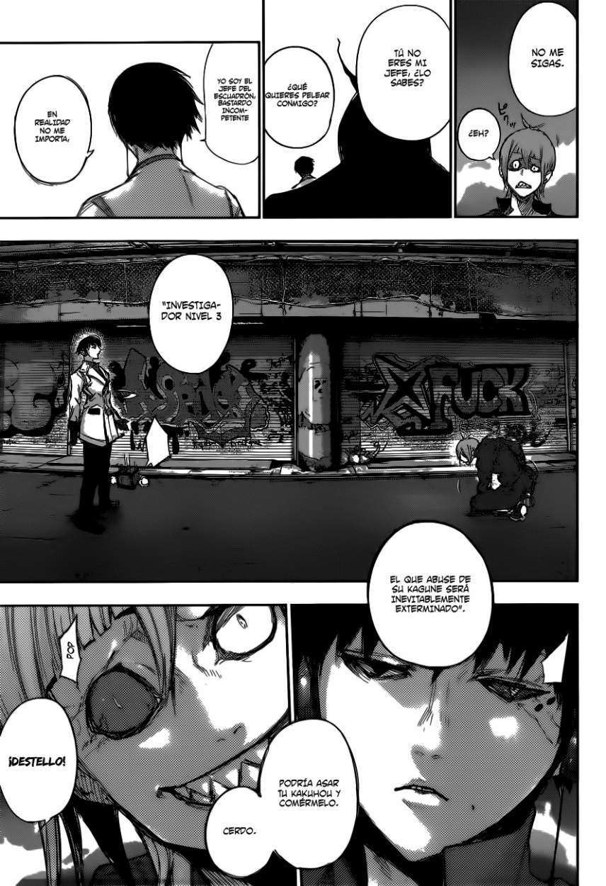 Read Tokyo Ghoul_re (es) Manga Online