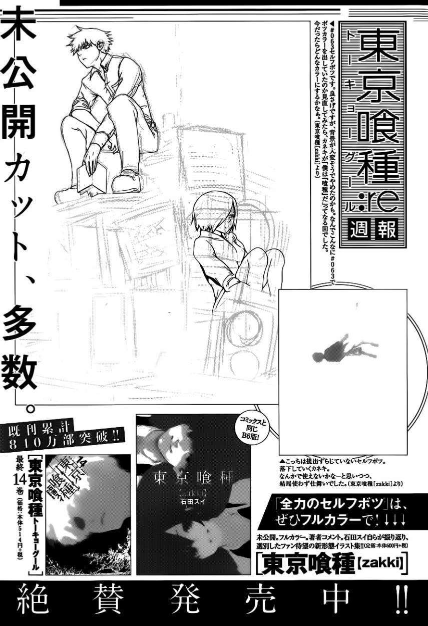 Read Tokyo Ghoul_re (es) Manga Online