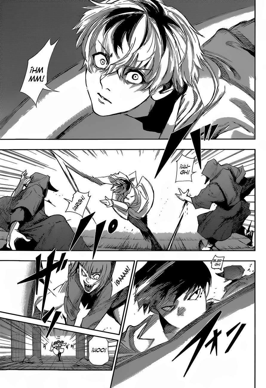 Read Tokyo Ghoul_re (es) Manga Online