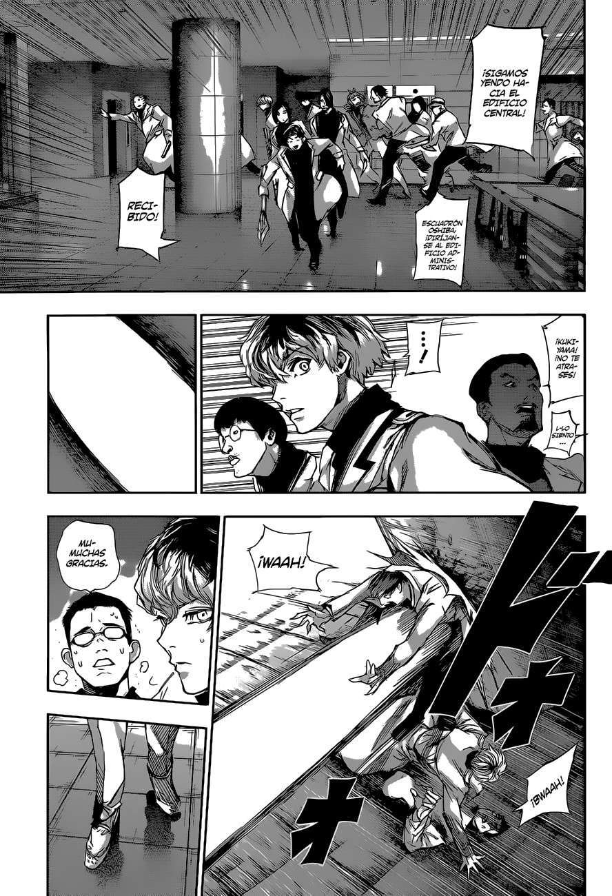 Read Tokyo Ghoul_re (es) Manga Online