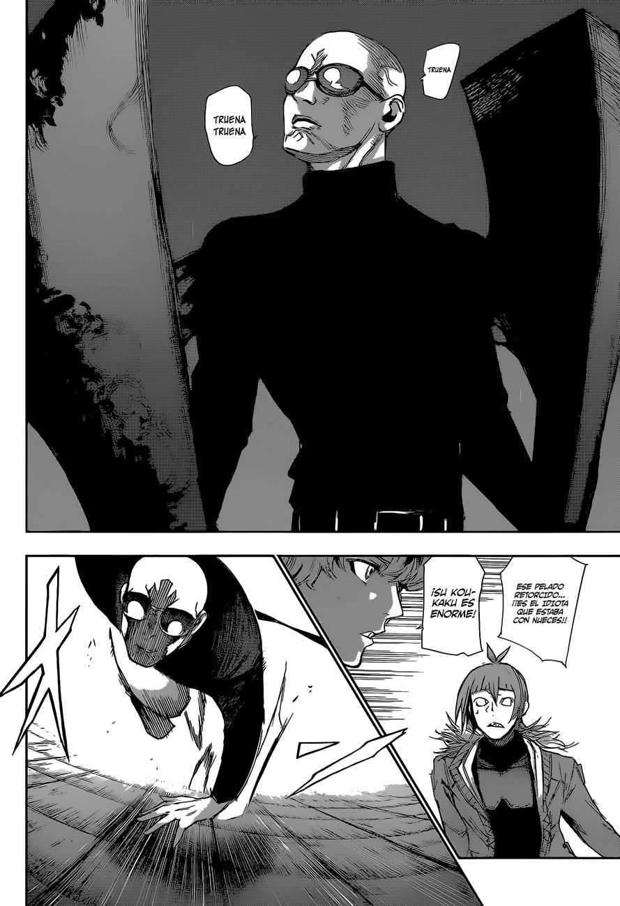 Read Tokyo Ghoul_re (es) Manga Online