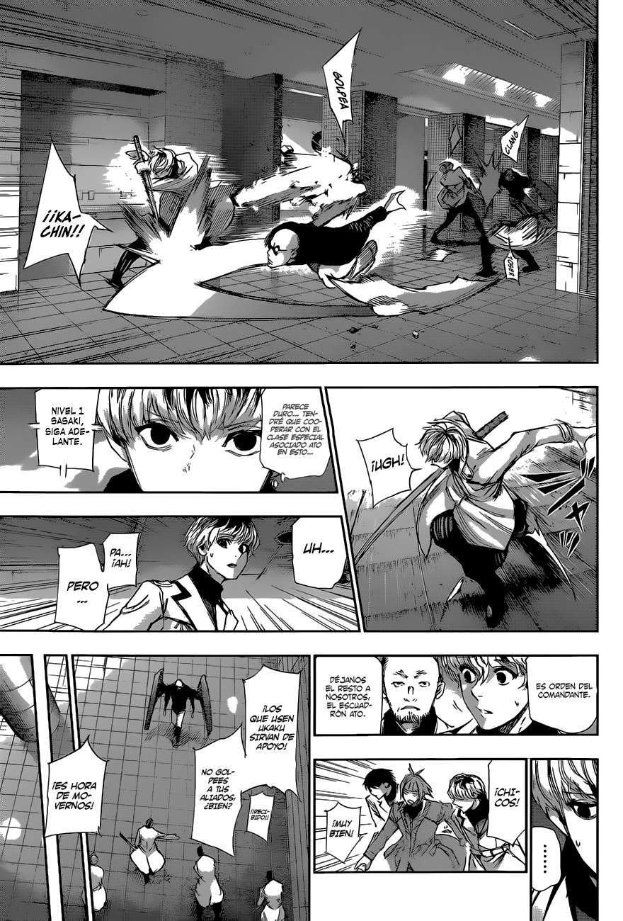 Read Tokyo Ghoul_re (es) Manga Online