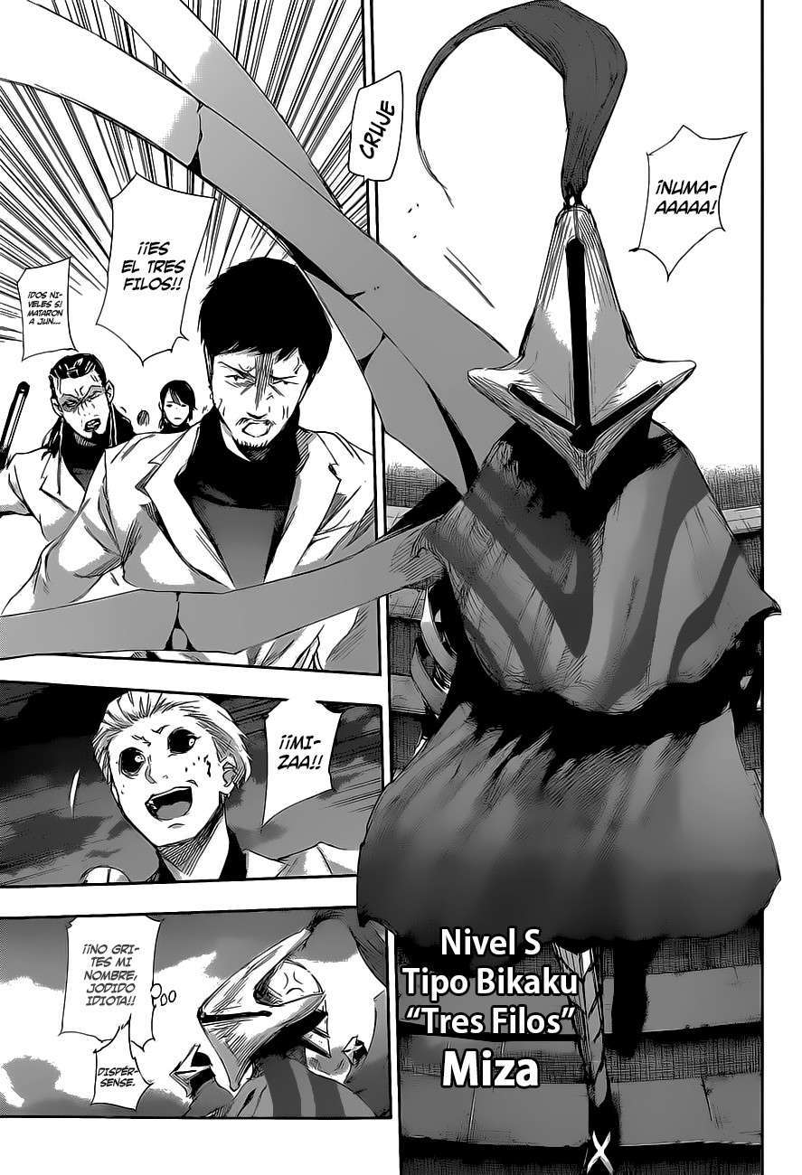 Read Tokyo Ghoul_re (es) Manga Online