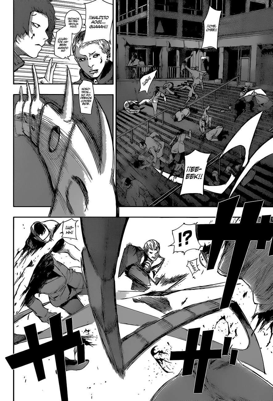 Read Tokyo Ghoul_re (es) Manga Online